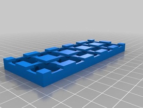 10s paquet le bricolage personnalisé 3d print model - Mito3D