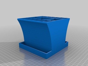 desktop version nippers wall mount tools 3d print model - Mito3D