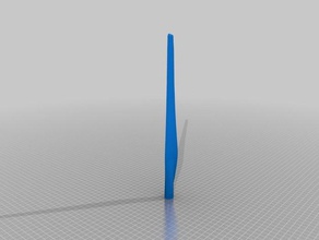 remix lulu109s rüzgar türbini mühendislik 3d print model - Mito3D