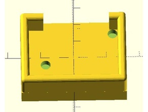 lego holder brick diy 3d print model - Mito3D