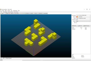 cubo soma puzzle rompecabezas 3d print model - Mito3D