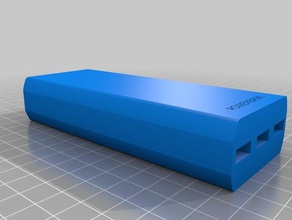 batterie prototipo 3d impresión 3d print model - Mito3D