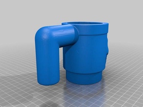 funky bojo 3d impresión 3d print model - Mito3D