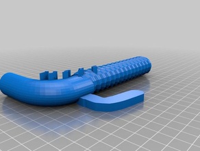 reiers straw take 3 tools 3d print model - Mito3D