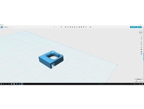 geeetech i3 pro filamento de guia 3d a impressora partes 3d print model - Mito3D