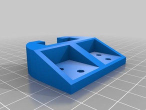 Schublade real - Ersatz Teile angepasst 3d print model - Mito3D