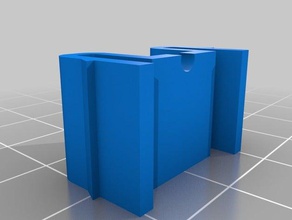 talon uav material rodante clipe veículos 3d print model - Mito3D
