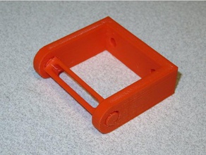 filament guide de 20x20 cadre alu 3d l'imprimante pièces 3d print model - Mito3D
