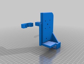 cavo catena ipercubo 12mm 3d la stampante parti 3d print model - Mito3D