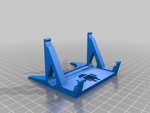 android phone tablet stand 3d printing 3d print model - Mito3D