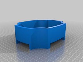 maceta de bonsai 3d impresión 3d print model - Mito3D