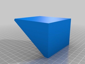 lithophane caixa de quadro vertical decoração 3d print model - Mito3D