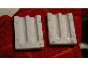 diy suppository mold other coconut oil suppositories 3d print model - Mito3D
