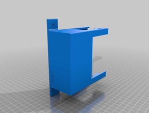 psu box 3d printer accessories 3d print model - Mito3D