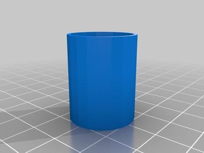 qe baffle cups hatsan 22 flashpup flash sport outdoors 3d print model - Mito3D