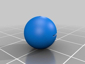 moveable ball joint 3d printing 3d print model - Mito3D