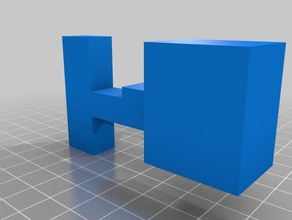 axis ethernet camera mounting block robotics frc 3d print model - Mito3D