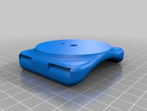 vive tracker membro de montagem 3d impressão suporte câmera htc cinta alça rastreador correia 3d print model - Mito3D