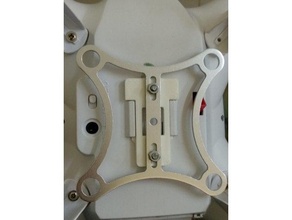 bayangtoys x16 x21 chinese gimbal adaptor enganche para poner un chino al rc vehicles adaptador clamp 3d print model - Mito3D
