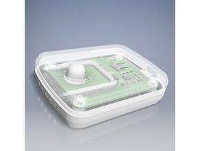 iot node esp32 sensor box enclosure electronics 3d print model - Mito3D