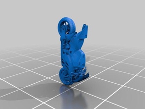 ducati - Spielzeug Spiel Zubehör 3d print model - Mito3D