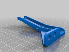 suporte c&acircble tapis keenovo 3d a impressora acessórios 3d print model - Mito3D