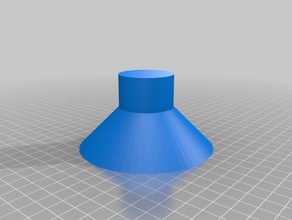 runder eiskratzer tools icescraper 3d print model - Mito3D