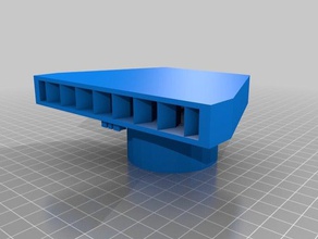 planos de pulverizador bomba agua salida diy 3d print model - Mito3D