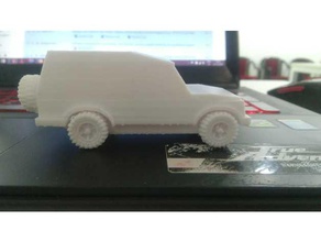 maruti suzuki gitana automotriz 3d print model - Mito3D