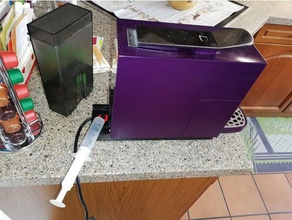 delizio embout amorcer purgerapr&durumda Jaurès manque deau dökün mutfak yemek makine caf 3d print model - Mito3D
