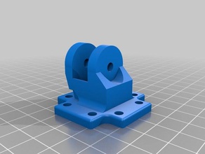 snapmaker fotocamera adattatore di montaggio 3d la stampante accessori polpi octoprint 3d print model - Mito3D