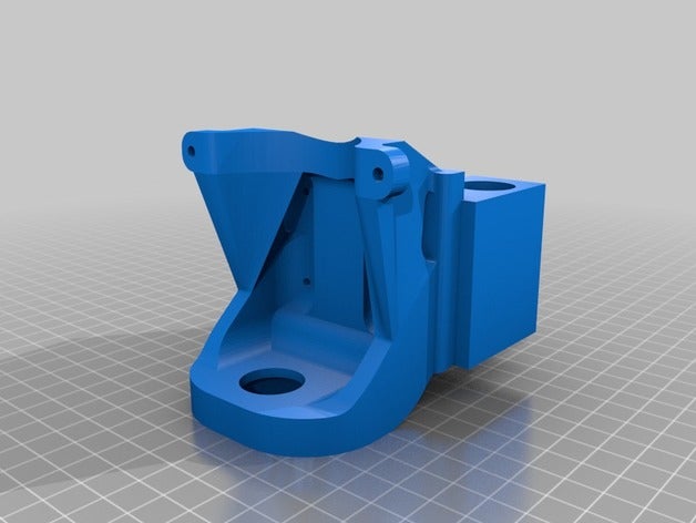 dremel cnc titular diy 3D print model - Mito3D