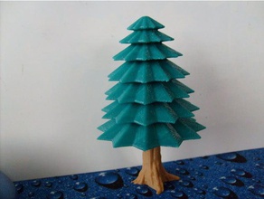 christmas tree sculptures nsfw 3d print model - Mito3D