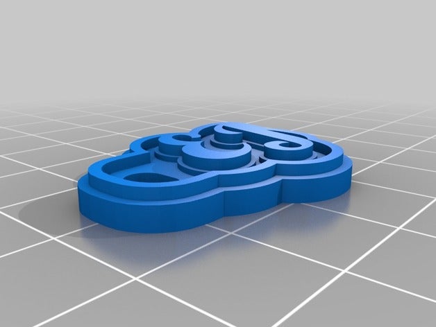 ej keychains customized 3D print model - Mito3D