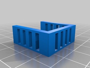thomas mason patio de recreo 3d impresión 3d print model - Mito3D