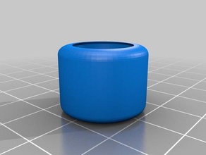 table curling toy game accessories 3d print model - Mito3D