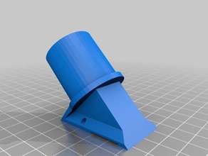 smartphone ligth spectrometer physics astronomy 3d print model - Mito3D