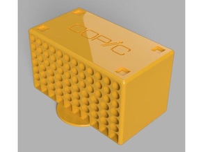 tercümesi copiç tutucu farklı boyutlarda diy copics işaretleyici işaretleri marker kalemlik 3d print model - Mito3D
