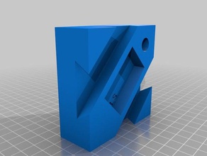 em cauda de andorinha puzzlebox quebra-cabeças 3d print model - Mito3D