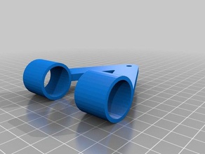 composto ângulo de mitra serrote peça substituição partes 3d print model - Mito3D