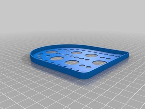 pequena whoover saia 3d impressão pequeno grito 3d print model - Mito3D