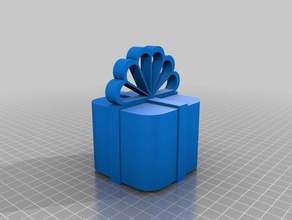 don box5 decoración personalizado 3d print model - Mito3D