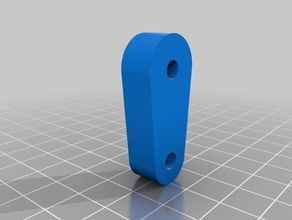 jamo cbr-120-Lautsprecher-Ersatz linkconnector Elektronik 3d print model - Mito3D