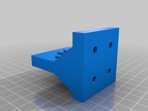 pikant flink mount wilson 2 3 d Drucker Teile 3d print model - Mito3D