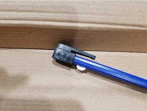 scalpel clip de poche la main outils 3d print model - Mito3D