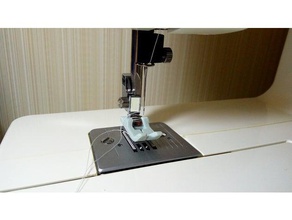 brother sewing machine foot tools 3d print model - Mito3D