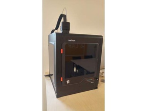 zortrax cerniera della porta 3d la stampante accessori il coperchio m200 3d print model - Mito3D