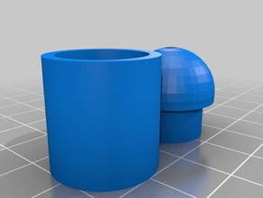 salt pot 2 3d printing 3d print model - Mito3D