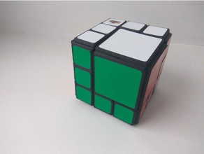 constructor-vendaje rompecabezas 3d print model - Mito3D