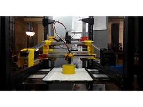 corec impressora 3d partes 3d print model - Mito3D
